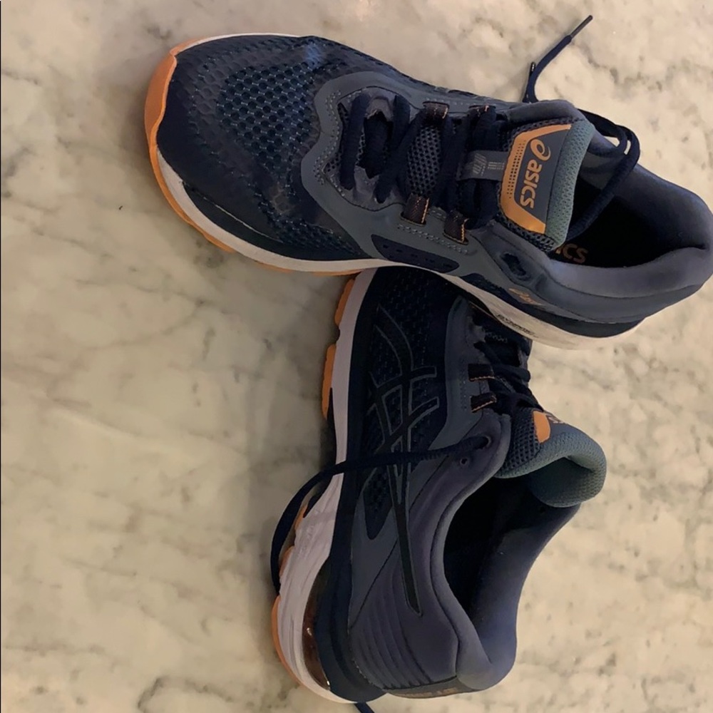 ASICS running shoes